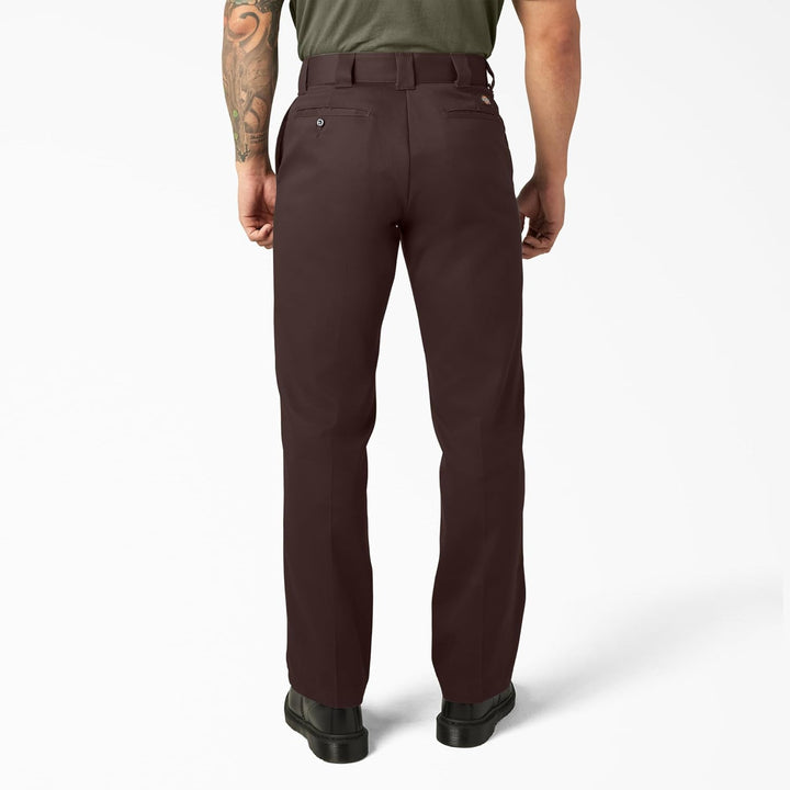 Dickies Herren Sporthose 28W / 32L Dunkelbraun, 28W / 32L Dunkelbraun