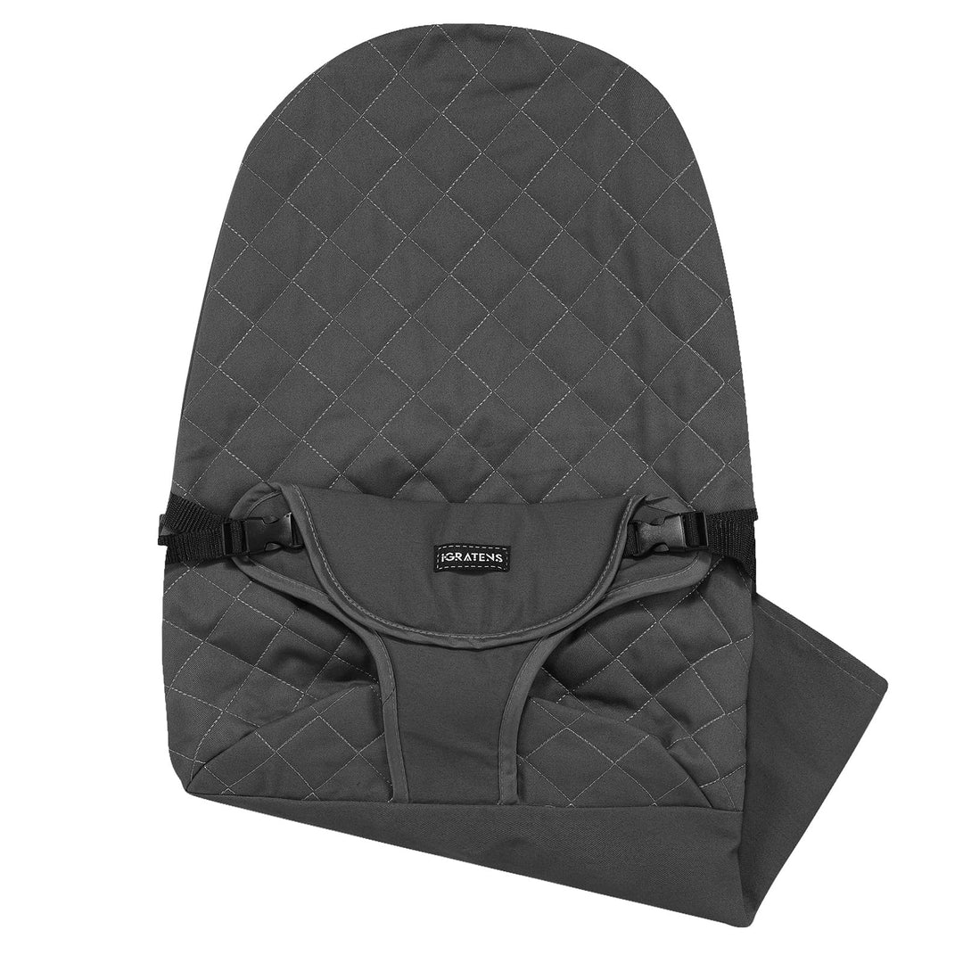 iGRATENS Stoffsitz für Babywippe – Baby Björn, Babywippenbezug, kompatibel mit Balance Soft & Bliss