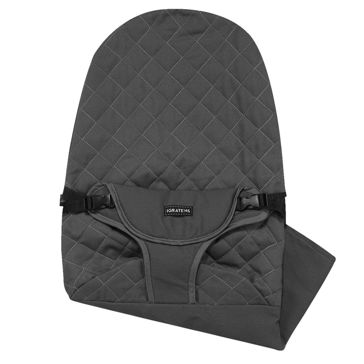 iGRATENS Stoffsitz für Babywippe – Baby Björn, Babywippenbezug, kompatibel mit Balance Soft & Bliss