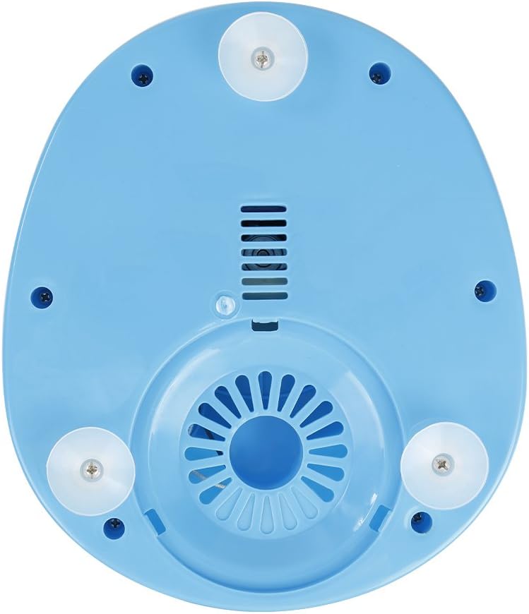 XUANYU 450W Zuckerwattemaschine Set für Zuhause Cotton Candy Machine mit Messlöffel und 10er Stäbche