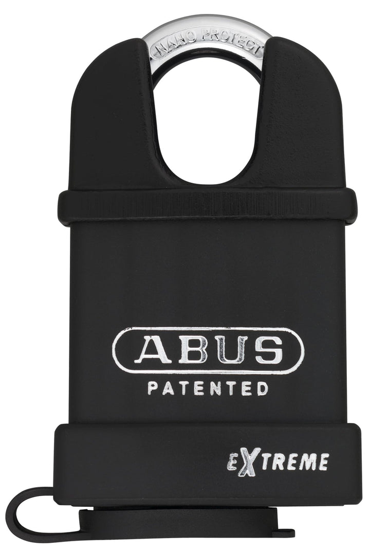 ABUS Vorhängeschloss Extreme 83WPCS/53 - wetterfest - zusätzlicher Bügelschutz - gehärteter Spezials