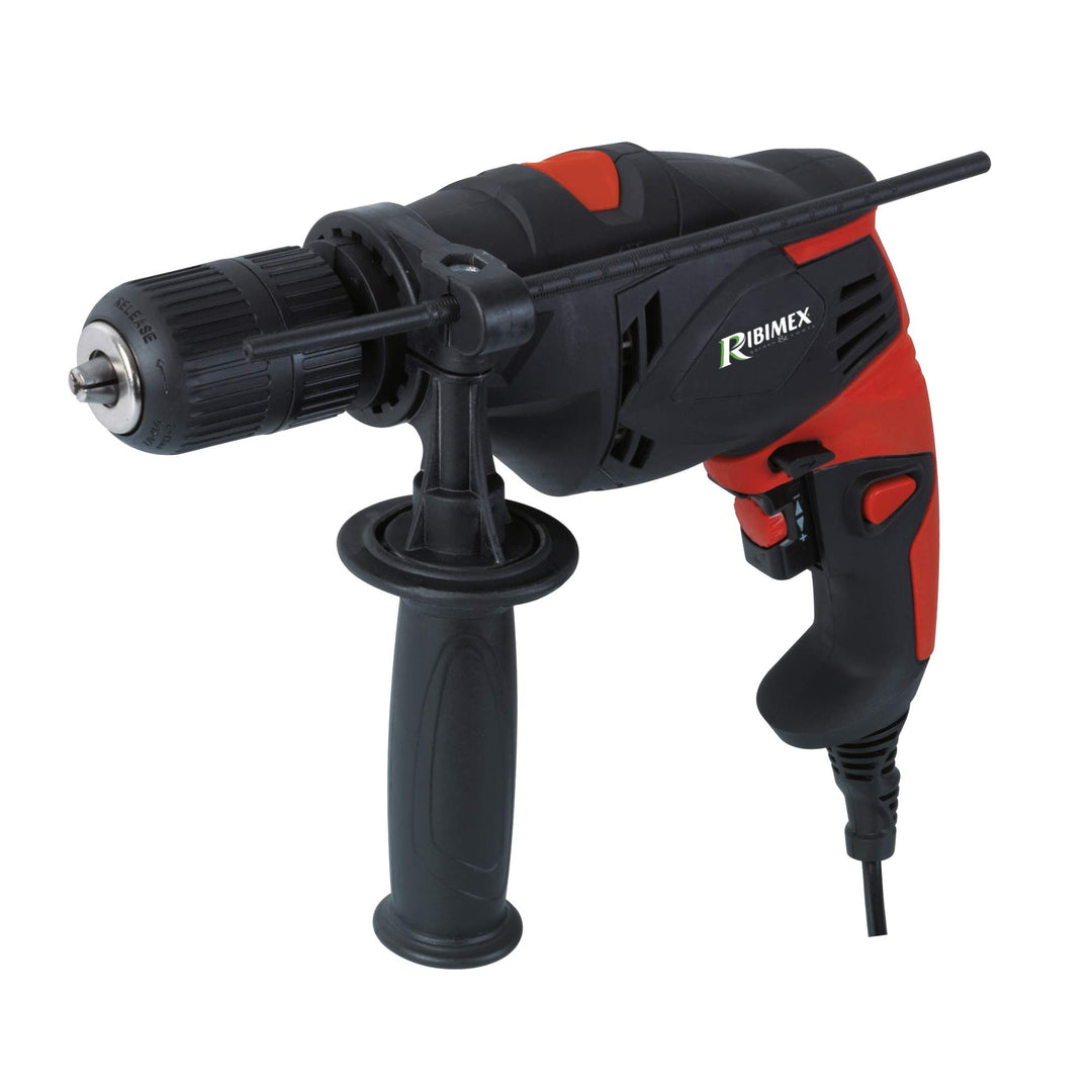 Ribimex PRPER710/13 Perceuse Electrique 710W Elektrische Bohrung & Schrauben, 710 W Bohrer, Bohrer