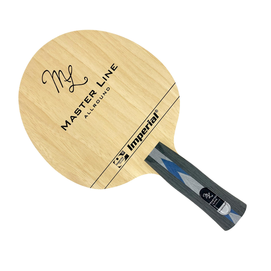 Imperial Master Line | Premium Tischtennisholz | 5 Furniere | Spielstile Offensiv, Allround & Defens