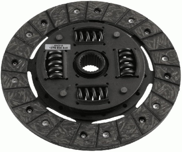 Sachs 1878 600 848 Kupplungsscheibe