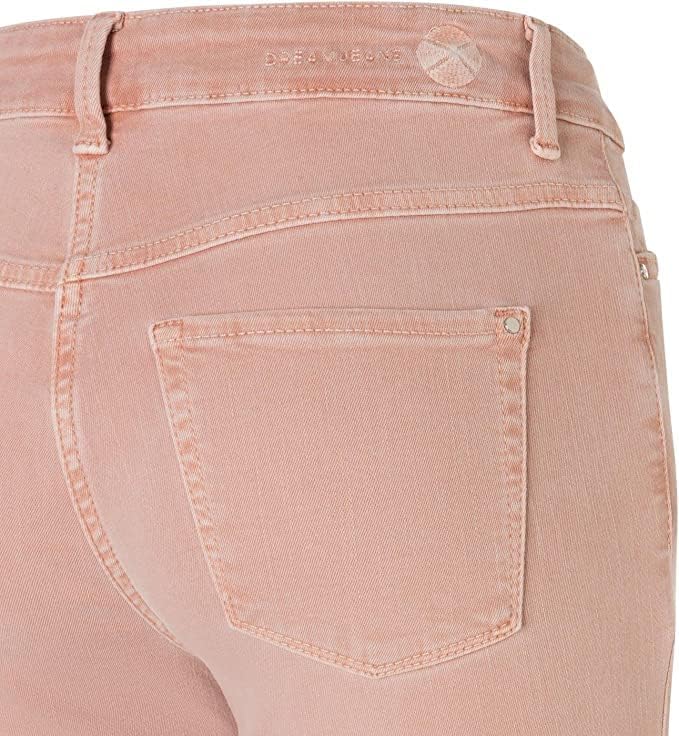 Mac Damen Jeans Dream CHIC Slim Fit Altrosa (328) 30/27