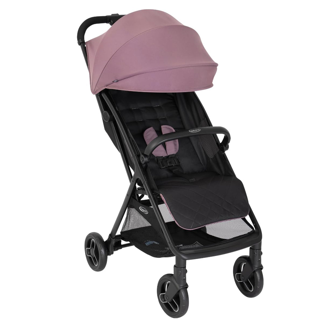 Graco - Myavo Kinderwagen, leicht, schnell zusammenklappbar, ab Geburt bis ca. 4 Jahre (22 kg), mit