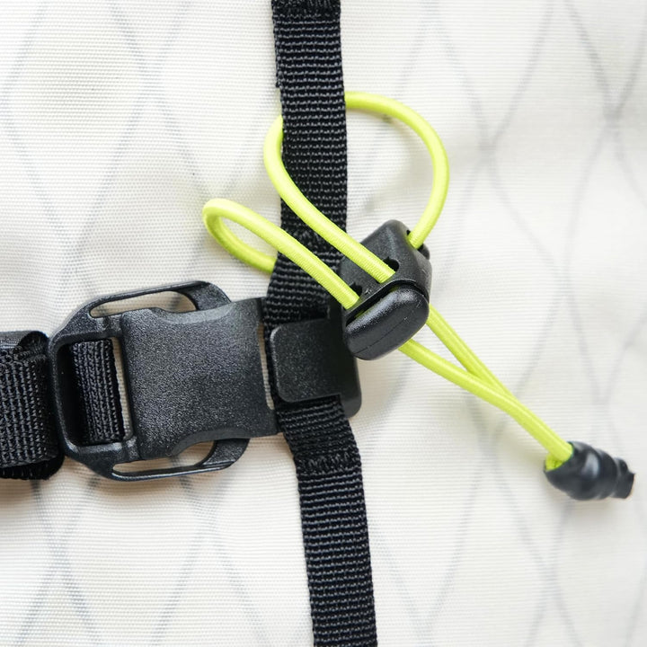 Mystery Ranch Unisex Scree 22-Black-OS Einheitsgrösse Weiss/Limeade, Einheitsgrösse Weiss/Limeade
