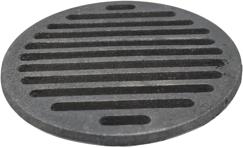 SEZAM Durchmesser Ø21 cm Gussrost Ofenrost Rundrost Ascherost Gussrost verschiedene Durchmesser, Kam