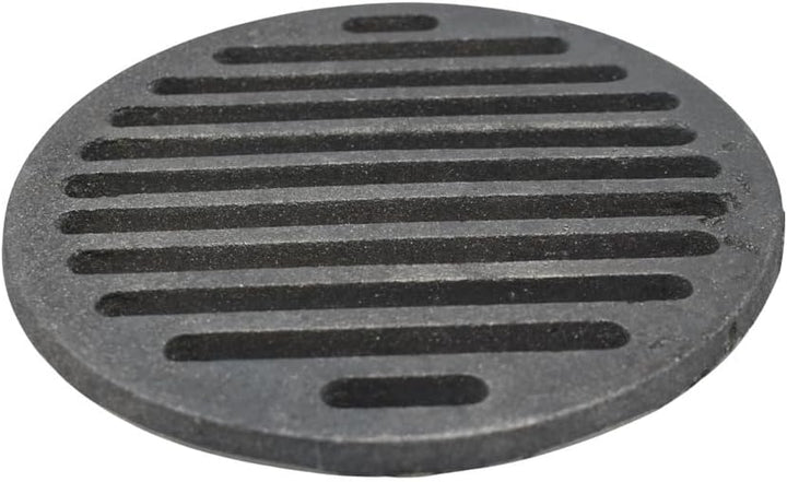 SEZAM Durchmesser Ø21 cm Gussrost Ofenrost Rundrost Ascherost Gussrost verschiedene Durchmesser, Kam