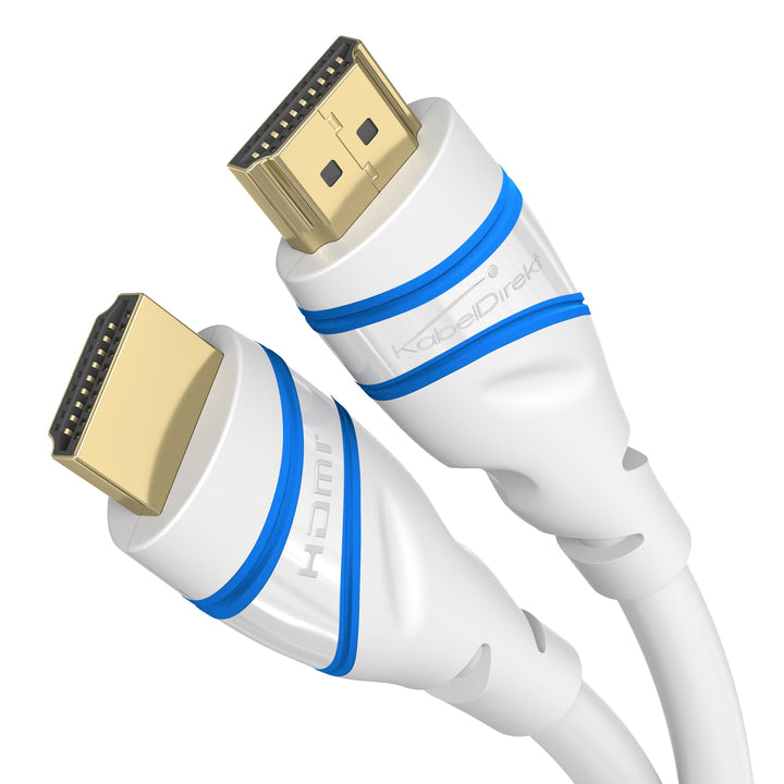 KabelDirekt – 10K &amp; 8K HDMI Kabel, HDMI 2.1 b – 2m, erhältlich in 0,5-5m – Zertifiziert, in Deutschl