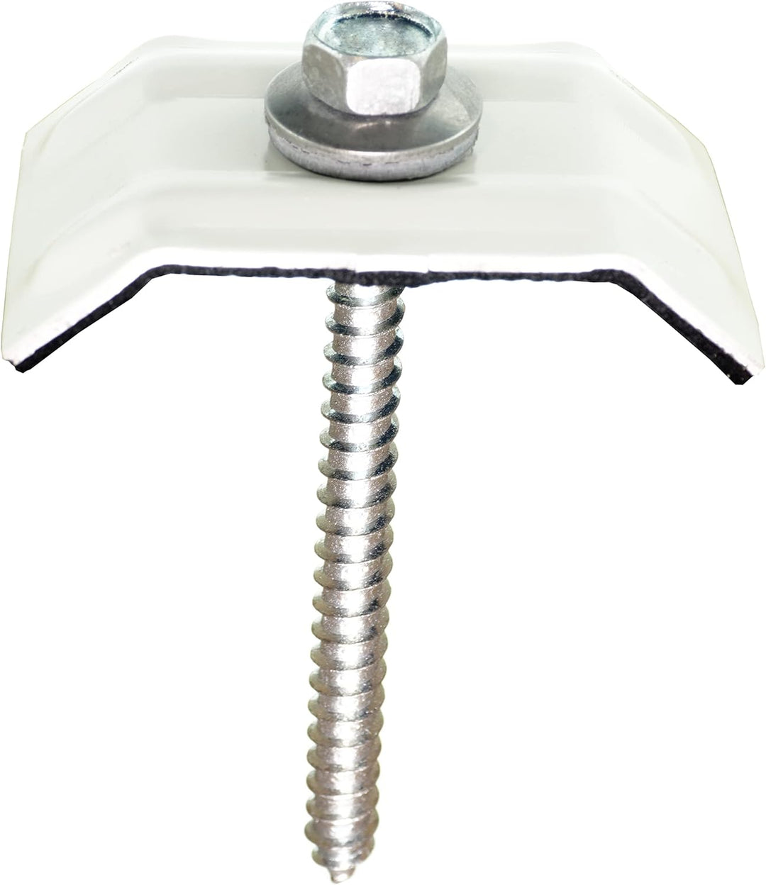 200 Stück Kalotten 33/48 Grauweiss RAL 9002 für Trapezblech Siegmetall S35/207 M35.1/207 TP18 Wellbl