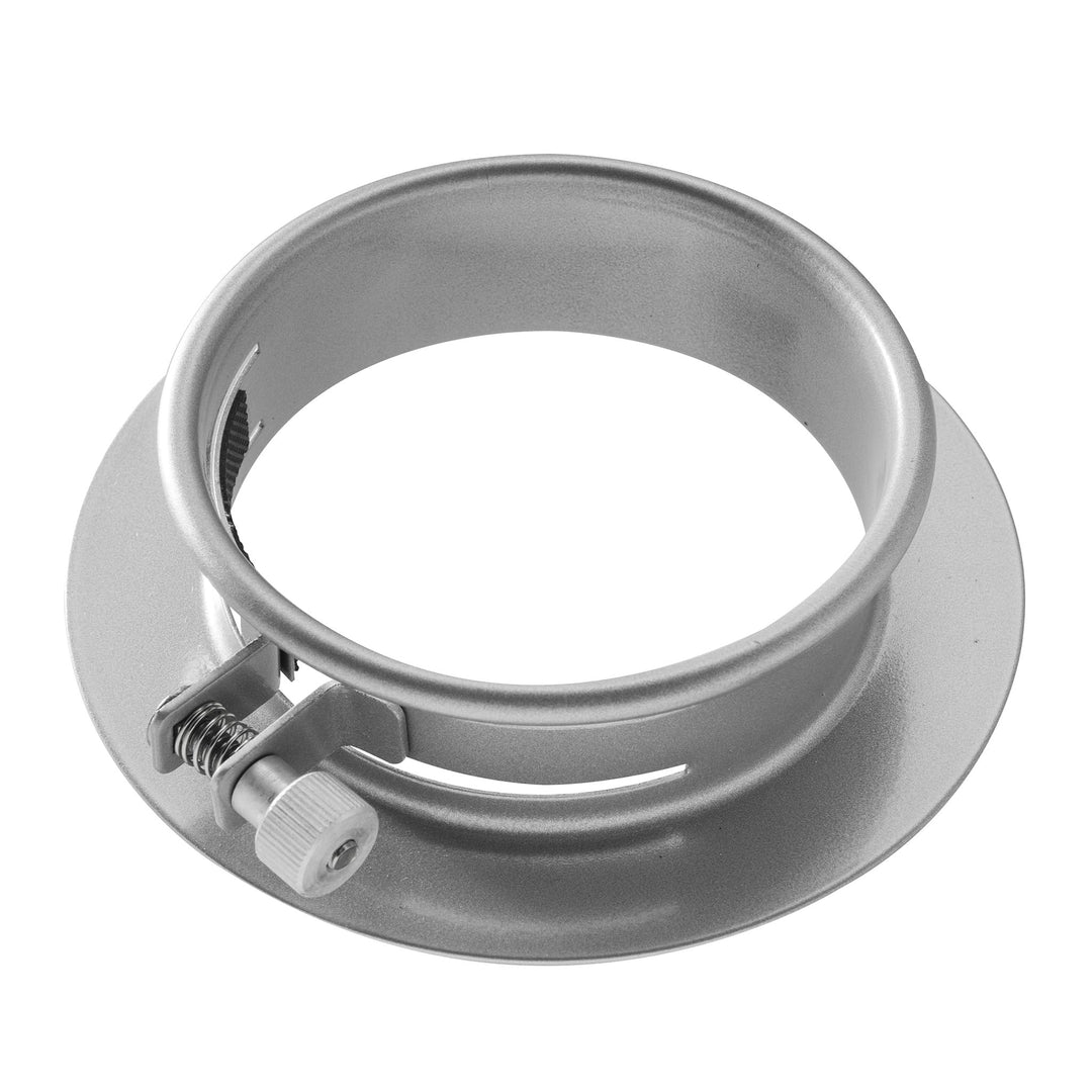 Walimex Softboxadapter für Profoto (Aussendurchmesser: 15,2 cm), Silber, Profoto
