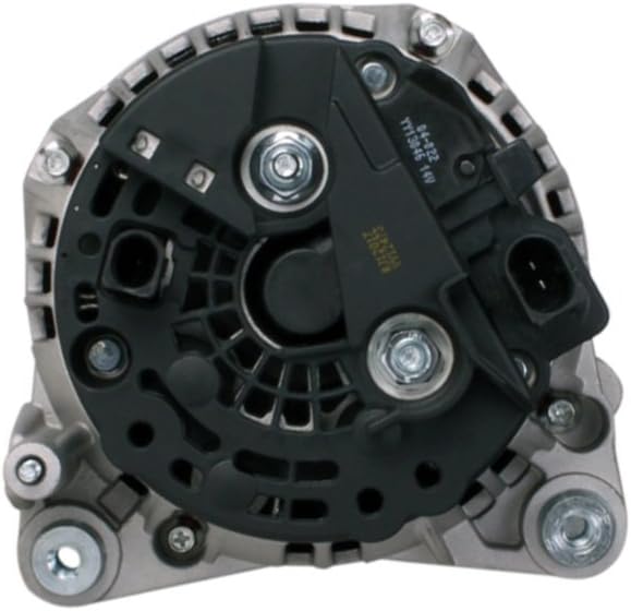 HELLA - Generator/Lichtmaschine - 14V - 120A - für u.a. Skoda Octavia I (1U2) - 8EL 012 428-651