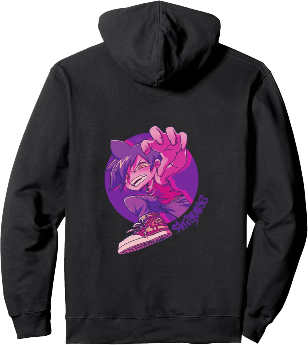 Tam-T-0001-Pop Pullover Hoodie