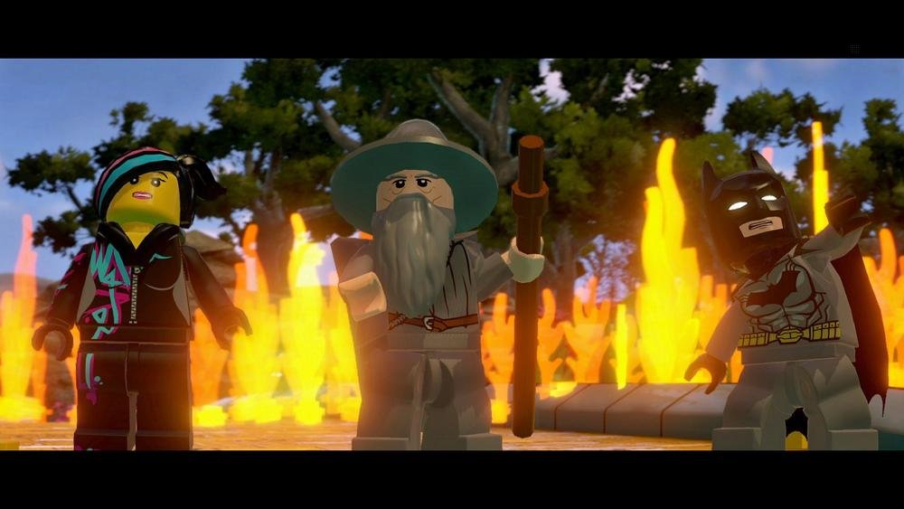 Lego Dimensions Fun Pack Movie Bad Cop, Bad Cop
