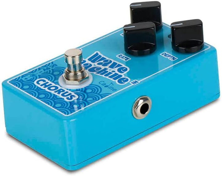 Caline CP-505 Wave Machine Chorus pedale
