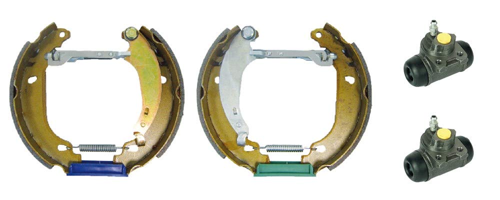 Brembo K 68 067 KIT & FIT Bremsbackensatz