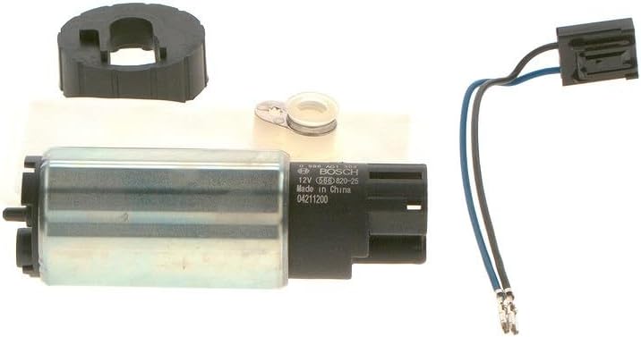 Bosch 0 986 580 942 Kraftstoffpumpe