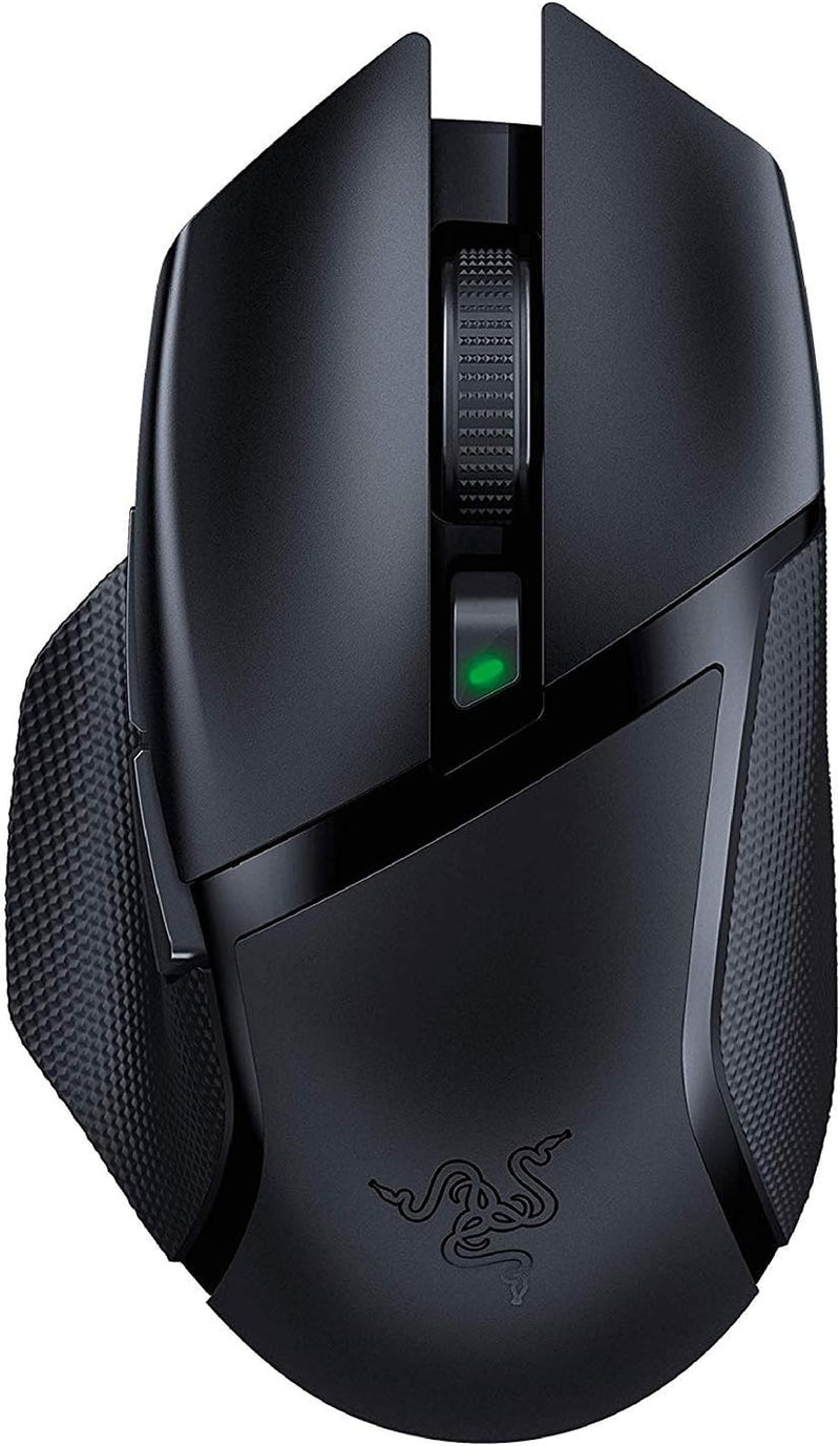 Razer Basilisk X Hyperspeed - Kabellose Gaming-Maus (Hyperspeed-Technologie, Fortschrittlicher optis