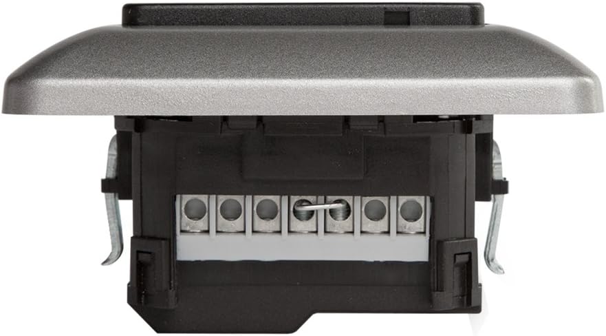 Vestamatic Rollladen Zeitschaltuhr Quattro Nero S50