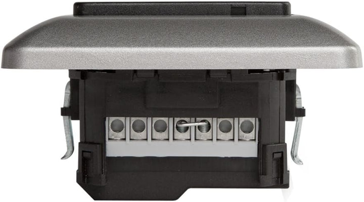 Vestamatic Rollladen Zeitschaltuhr Quattro Nero S50