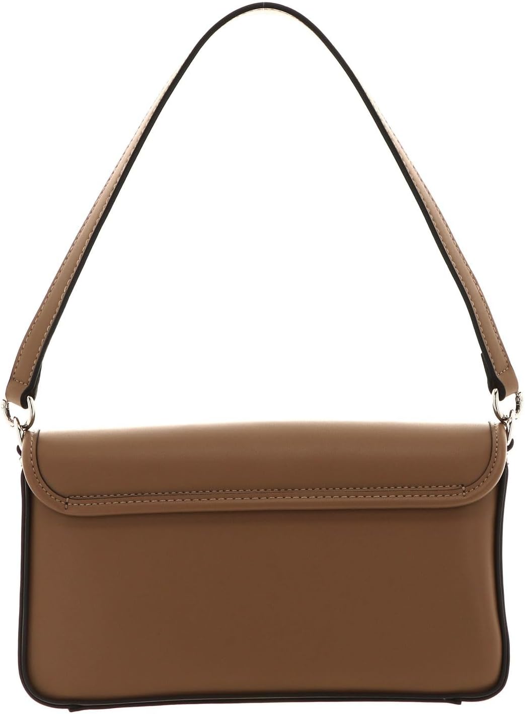 Seidenfelt Grurup - Umhängetasche 19 cm Smooth Toffee, Smooth Toffee