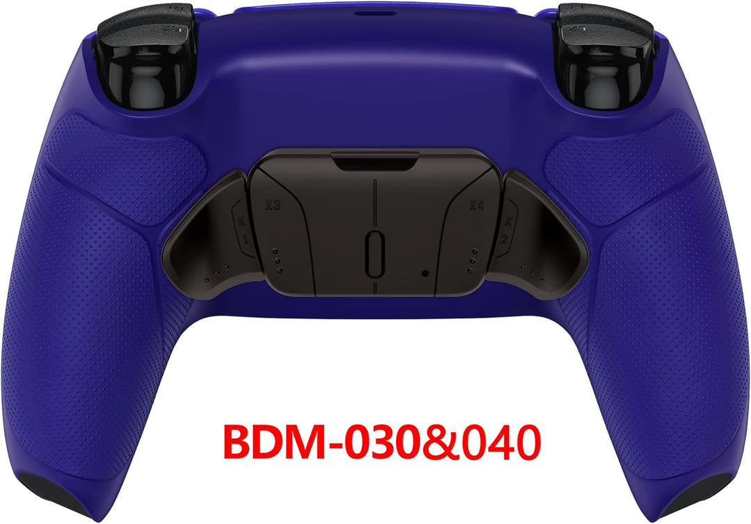 eXtremeRate Programmierbar RISE4 Metall Remap Kit für ps5 Controller BDM-030/040/050, Remapping Boar