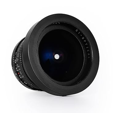 TTARTISAN 7.5mm F2.0 APS-C Fisheye Objektiv Manueller Fokus für Fuji X Mount