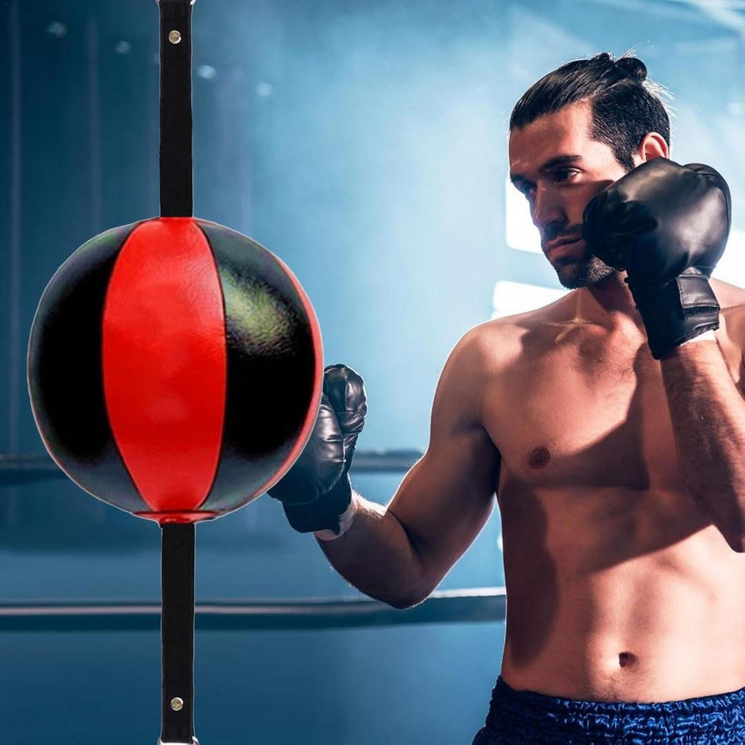 Reaction Training Tool | Boxing Agility Ball | Striking Punching Bag | Boxing Training Equipment, Ag