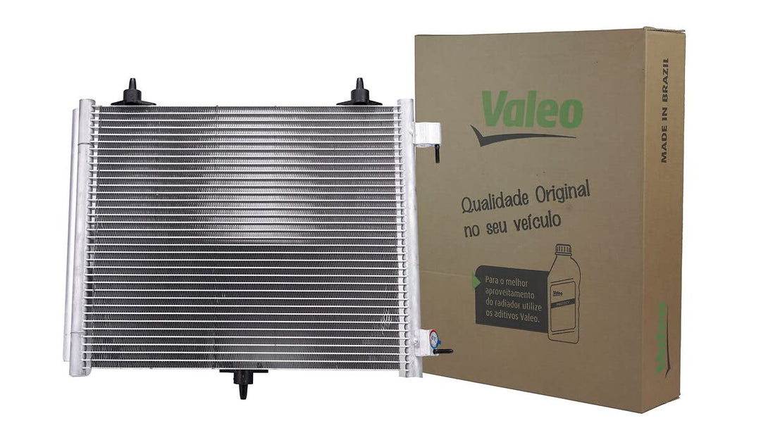 VALEO Kondensator Klimaanlage 814095