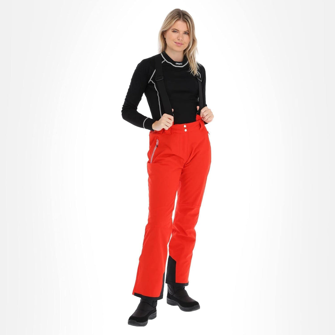 Dare 2b Effused II Pant Damen-Skisalopette-Hose Wasserdichtes und atmungsaktives Recyclingmaterial -