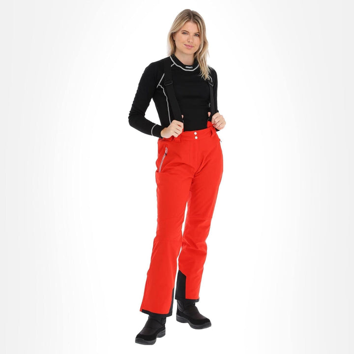 Dare 2b Effused II Pant Damen-Skisalopette-Hose Wasserdichtes und atmungsaktives Recyclingmaterial -