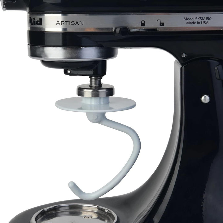 Knethaken K45DH / 5K452DH für KitchenAid Küchenmaschinen mit kippbaren Motorkopf - Passt zu Kitchen