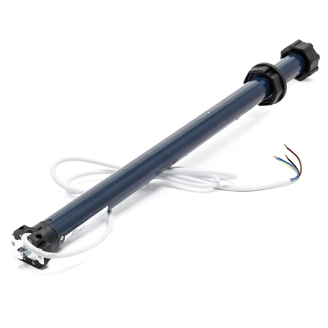 Rollladenmotor 126W 10Nm mit mechanischem Endabschalter & Schutzart IP44 SW60, motorisierte Rollade