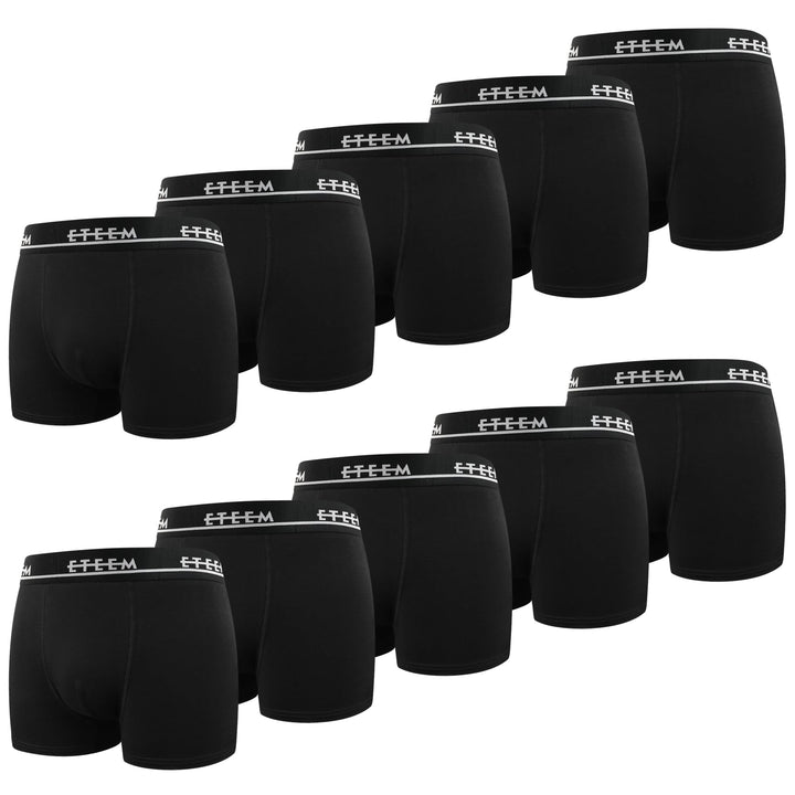 L&amp;K 6/8/10er Pack Herren Boxershorts Men Retroshorts mit tollem Muster Baumwolle 1102 L 1103-10er Pa