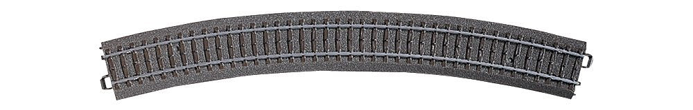Märklin 24430 H0 Gleis gebogen 30 Grad, 6er Set