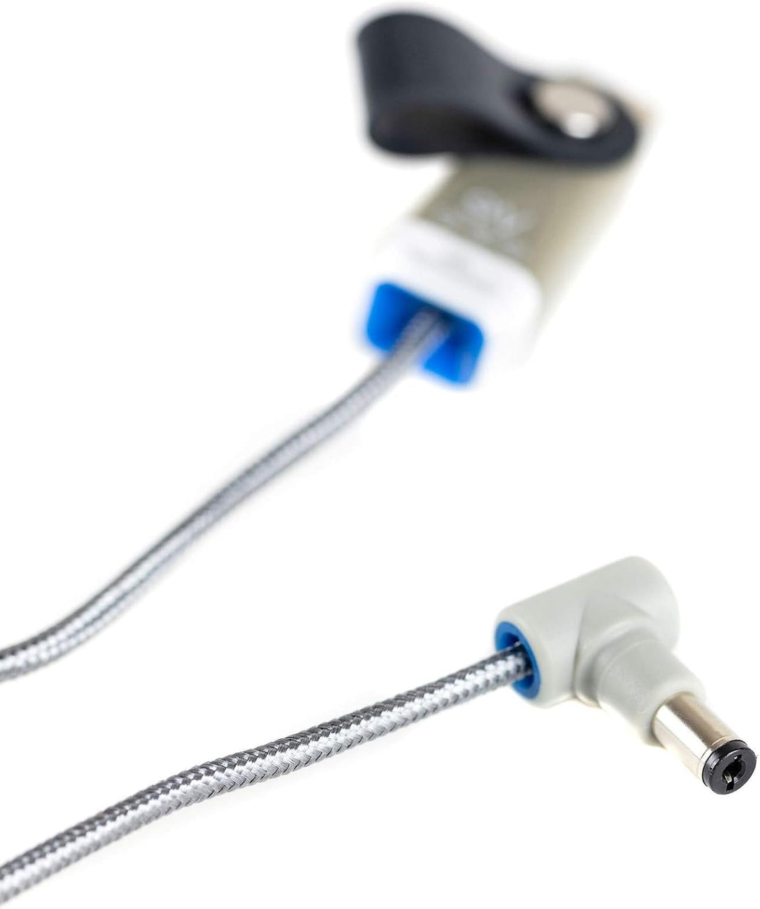myVolts Ripcord-USB-Ladekabel mit 9V DC Ausgangsstecker kompatibel mit Korg Monologue Synthesizer
