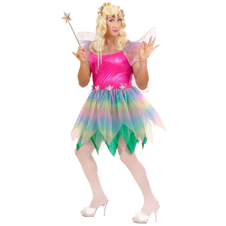 "FAIRY" (dress, wings) - (XL) Einheitsgrösse, Einheitsgrösse