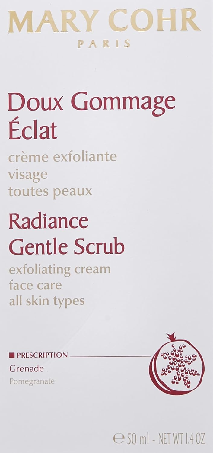 Mary Cohr Doux Gommage Eclat,1er Pack (1 x 50 ml)