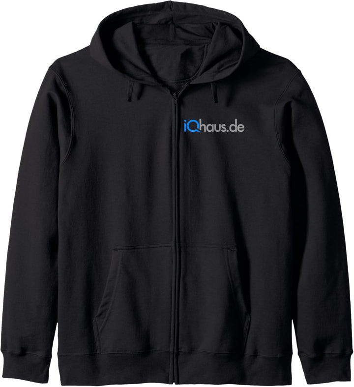 iQhaus Merch Kapuzenjacke