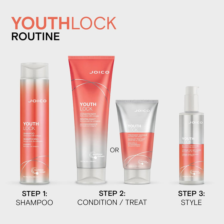 Joico - YouthLock Treatment Masque 150 ml