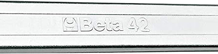 Beta 42/S17 Ring-Maulschlüsselsatz Schraubendreher-Set Kombischlüssel-Satz für allgemeine Instandhal