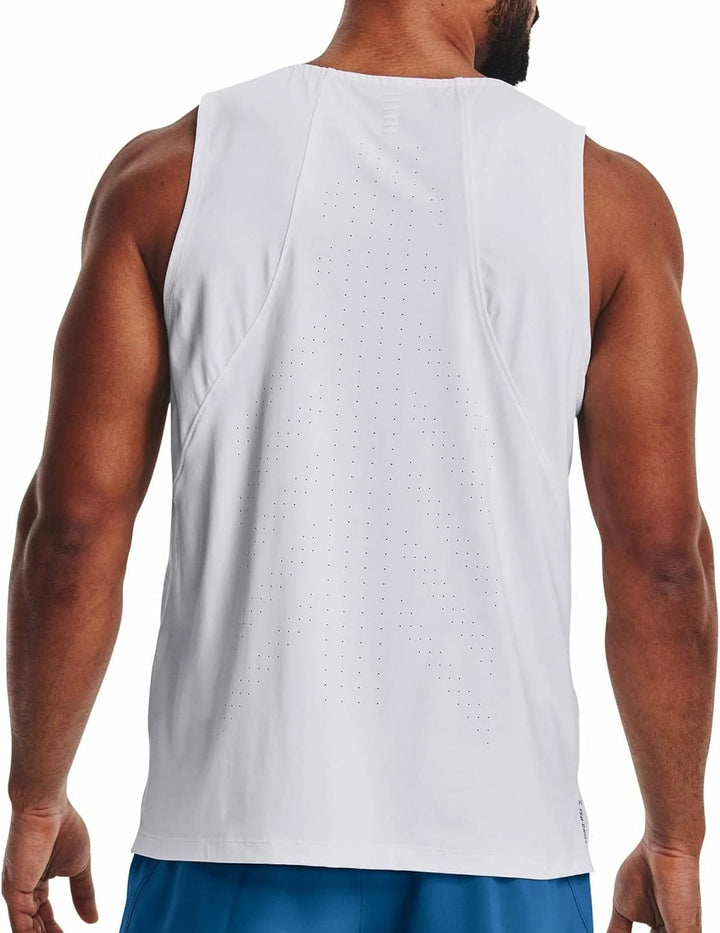Under Armour Iso-Chill Run Laser Tanktop Herren, M