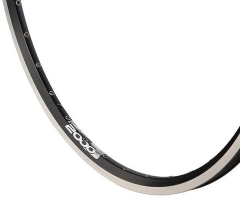 Ryde Felge ZAC 2000 28" / 622 x 19C Aluminium 36 Loch 14G schwarz