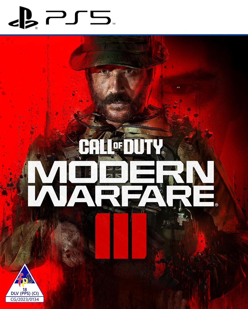 Call of Duty: Modern Warfare III