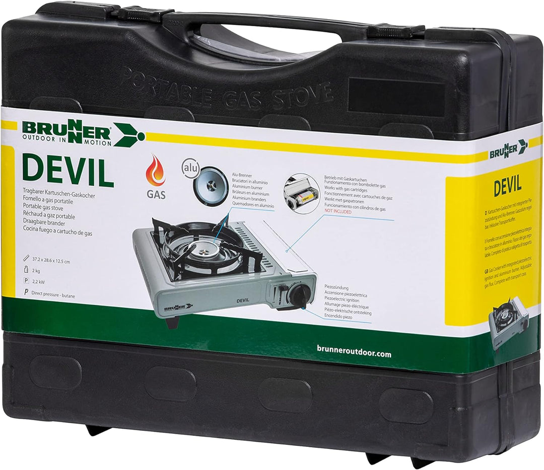 BRUNNER Campingartikel