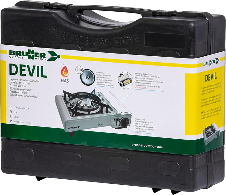 BRUNNER Campingartikel