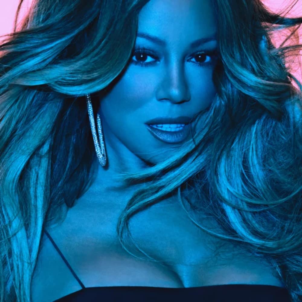 CAREY,MARIAH - CAUTION (1 LP), Vinyl