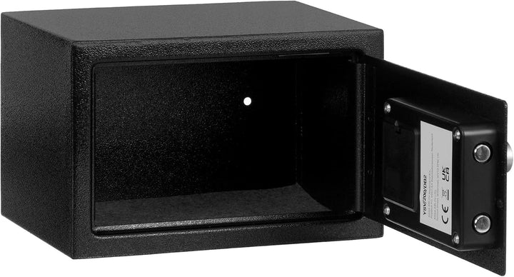 Yale Elektronischer Tresor - YSV/200/DB2 - Klein - Schwarz - Standardsicherheit Klein - Neu Schwarz,