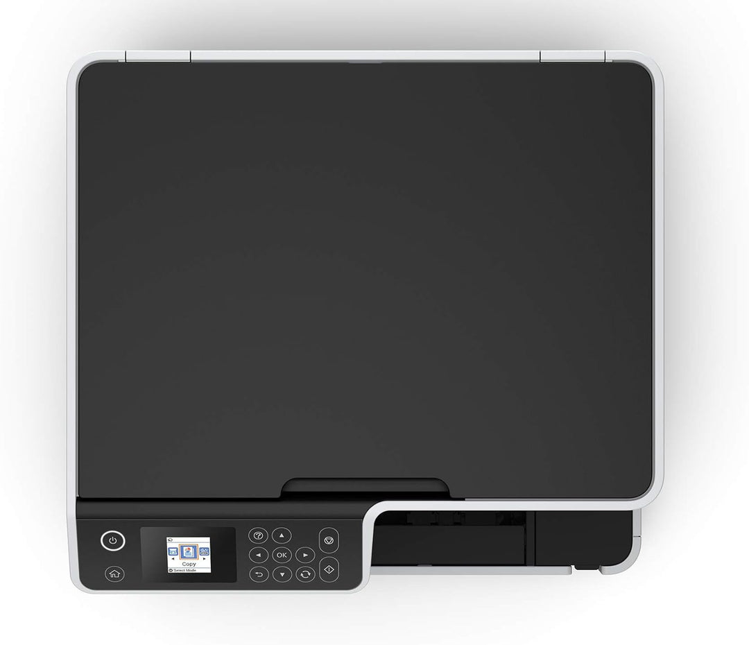 Epson EcoTank ET-M2170 nachfüllbarer 3-in-1-Schwarzweissdrucker (Scanner, Kopierer, DIN A4, Duplex,